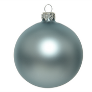OPACA Blue Christmas Ball Ø6 cm