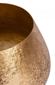 Set von 3 Vasen Gold Varanasi