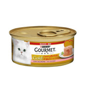 Gourmet Gold Weichherzlachs Purina 85 Gramm