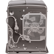 Flüssigbrennstoffherd Qlima Sre 0031 CT 3,1 kW 120 M3 44 Stunden Autonomie