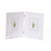Cactus Holzrahmen Holz Biancomultiplo 2p CM38x24x1