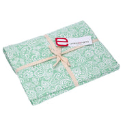 Tischdecke Jaundd Grüne rechteckige Salbei CM140x180