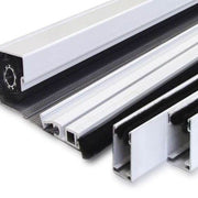 IRS-CE-Mückennetz vertikaler Raum 160x170 cm Weiß