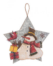 12x Harris Stella Anhänger C.