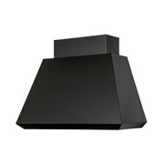 Hood Aspiring Diamant in Burnished Edelstahl 80 cm