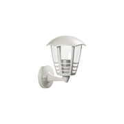 ETNA White Up Lampe E27 IP44 Höhe 23 cm - Beca