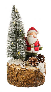 3x Santa Juniper C-LED S