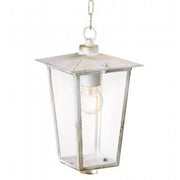 Die -cast -Aluminium -Suspension mit weißen transparenten Glaslautsprechern