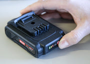 Valex-Batterieladegerät Batterie 18V Lithium-Bohrbohrer 1.5-2.0ah (Batt. 18V-1,5AH)