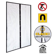 Hier ist Magnet 120x240 schwarz
