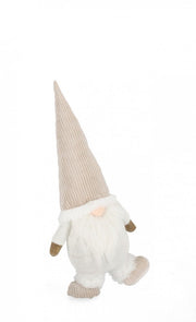 4x Santa Annette Beige Stand H43