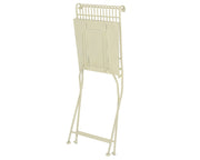 Bilbao Outdoor Bistrot Stuhl im Klappeisen