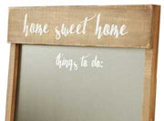 EA-6443 cm Blackboard. 45 x 15 H 78