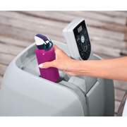 Aufblasbare Hydromassage Lay-Z-Spa Bahamas Airjet 2-4 Personen