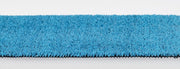 Greenwich Blue Synthetic Gras 7mm 300x100