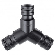 Max-Flow 3-Wege-Deviator