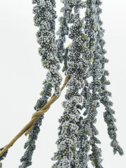 H100 cm Dekorative kleine Berry Berry Bacca