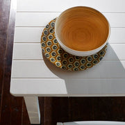 Erweiterbare erweiterbare Tabelle Lino 170x100x75H CM Per3 Scab