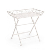 Klassiker rechteckiger Emily Metal Table