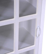 Fabion Cabinet Liverpool 1 Anta + 1 Schublade CM48.5x32H114