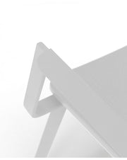 4x lackierter Holzstuhl - Woody Caperovola