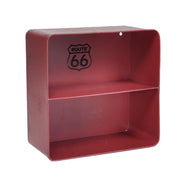 2 -Storey Red Bristol Metall Bristol Regal CM29.5x15H30