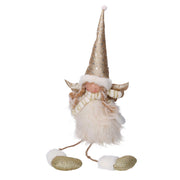 Angelo Fabric Gold sitzend CM24X13H70