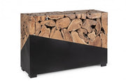 Grenada -Konsole 120x40 cm in enzoliertem Holz