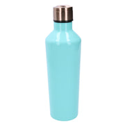 Thermos Tondo Blue Stahl 0,5 l Cm7x6.5H25.5