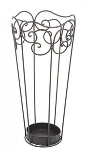 2x P.ombrello Charlotte nach Anthrazit