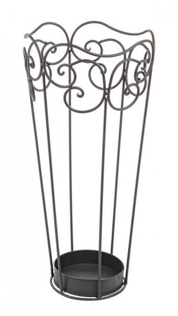 2x P.ombrello Charlotte nach Anthrazit