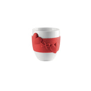 Becher Liebe Guzzini Rosso