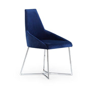 Enzio Blue Table Parlament Effez
