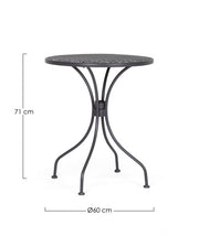 Anthrazit D60 Lizette Table