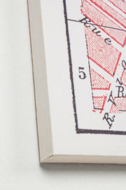 4x Streetview ASS2 85x113 Leinwanddruck