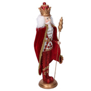 Weißer Harzsoldat CM8,3x8,3h29.5