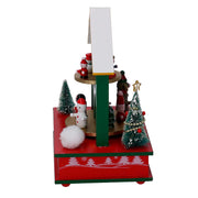 Holzboxen Grün CM12X17H22