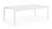 Calypso White Tabelle 110x60 cm