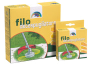 Runder Nylonfaden 1,3-m 15