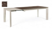 Extendable Table Shiver lucid-pltora braun