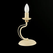 IROus Iron Lumetto Decape Gold mit einem leichten 17x H27 cm