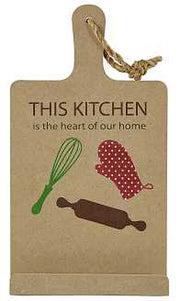 Tisch Leggio dis. Kochen ZA-0134 CM.21 x 38