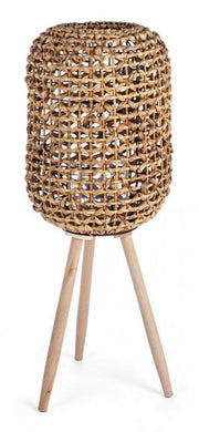 Lanterna Treppiede Natualerale