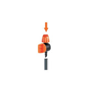 360 Grad einstellbarer Mikro -Irrigator