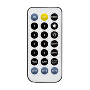 20 m M-P18 200 Mikroled Telec-Kette. IR 21f Weihnachtslichter