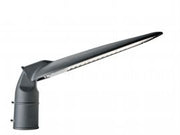 Leichtes Aluminium -Schallkopf mit direktem LED -Licht - 100 W, 10700 Lumen, 4000 ° K Graphit