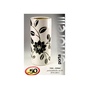 Blumener weißer Eingangsbestandshalter h. 50 cm