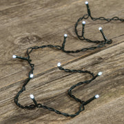 36,5 m kalte weiße LED -LED -Kette in der Spule