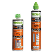 Set von 12 Teilen chemischer Verankerung ML 300 für GEB Silicon Pistole: Zuverlässige und hohe Qualität