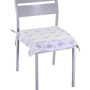 Venedig Brocade White Venedig CM40x40H4